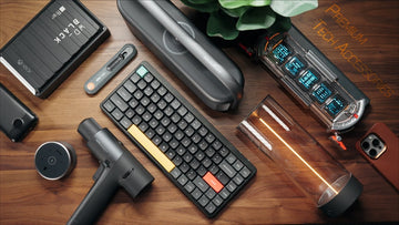 Smart Living: 5 Must-Have Tech Accessories for Everyday Convenience