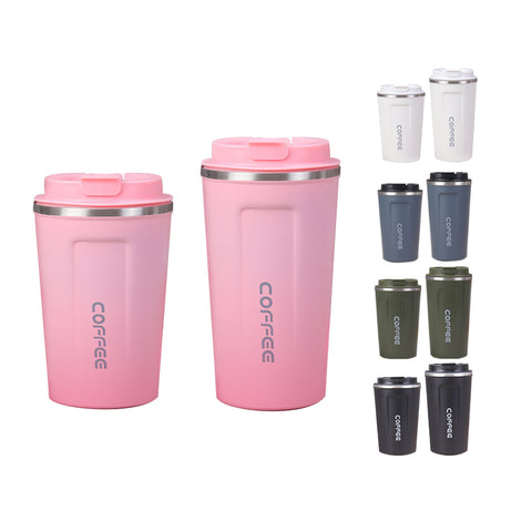 Stainless Steel Coffee Mug