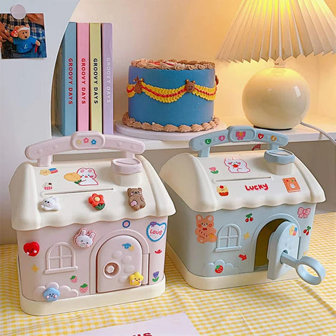 Money Box Storage