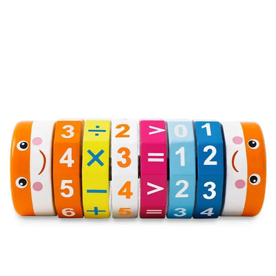 Digital Puzzle Cube game