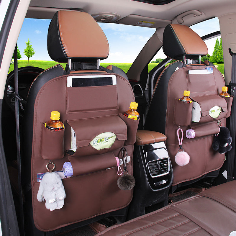 Car Seat Back Organizer