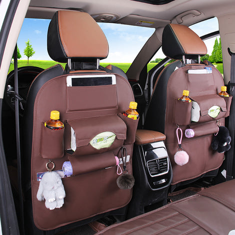 Car Seat Back Organizer