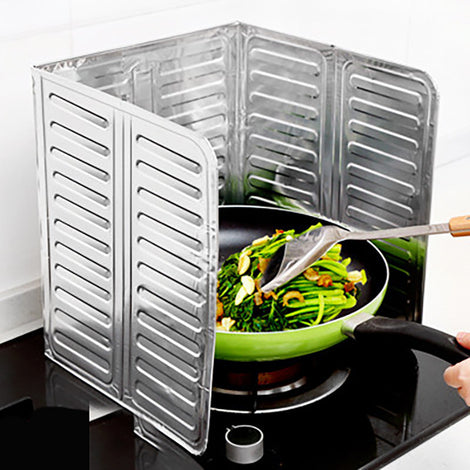 Aluminum Foil Stove Plate