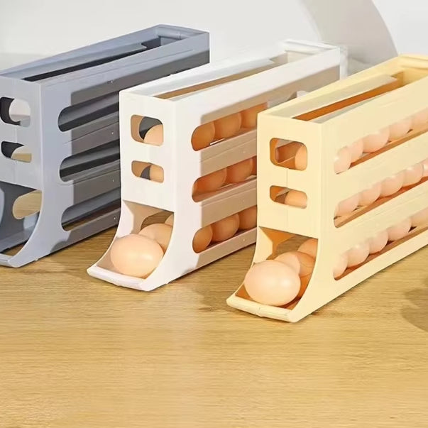 Slide Egg Storage