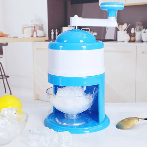 Electrical Ice Crusher