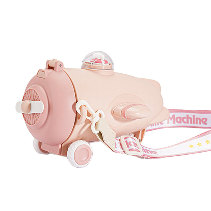 Kids' Tritan Airplane Cup