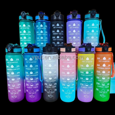 Outdoor Sports Water Bottle