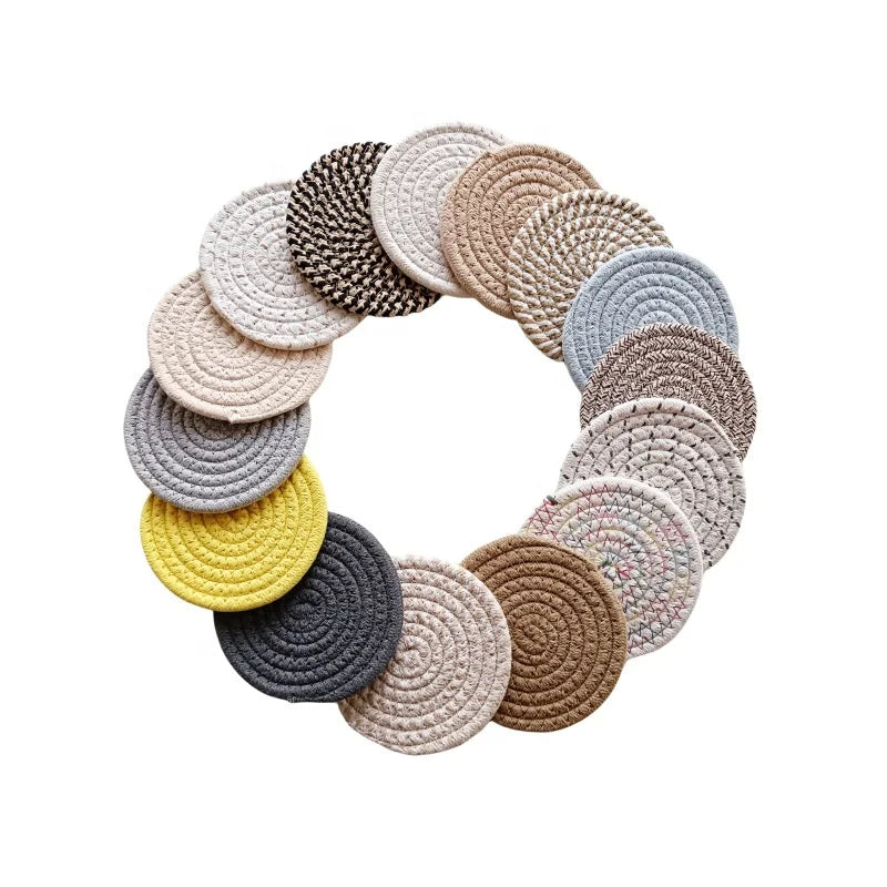 thickened heat insulation mats