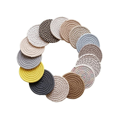 thickened heat insulation mats