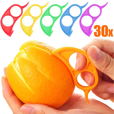 Creative Fruit Orange Peeler