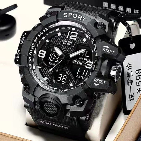 Electronic Watch Fashion