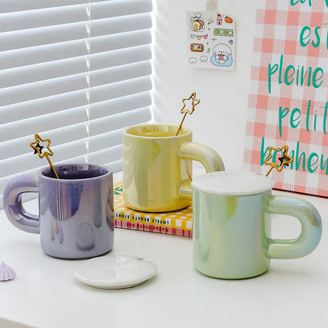 Cute Ceramic Novelty Mug