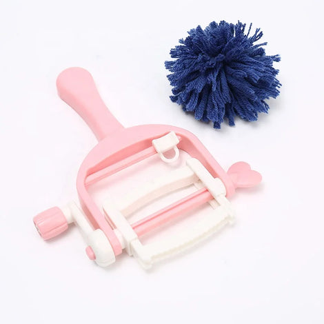 Handmade Knitting Machine