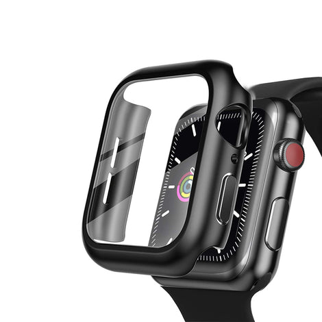 Full watch glass cover