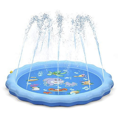 Kids' Sprinkler Splash Pad