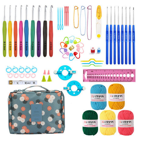 Beginner Crochet Kit