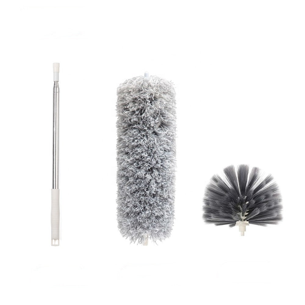 X-Rain Stainless Steel & Microfiber Cleaning Duster
