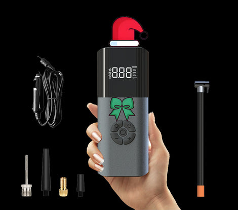 Multi Function Bike Electric Pump