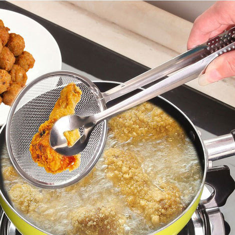 Stainless Steel Frying Tool