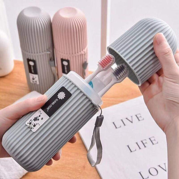 Toothbrush Protection Case