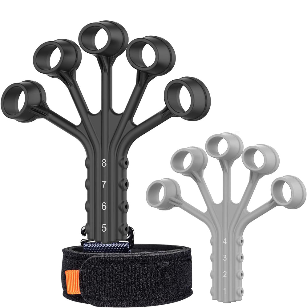 Finger Grip Strength Trainer
