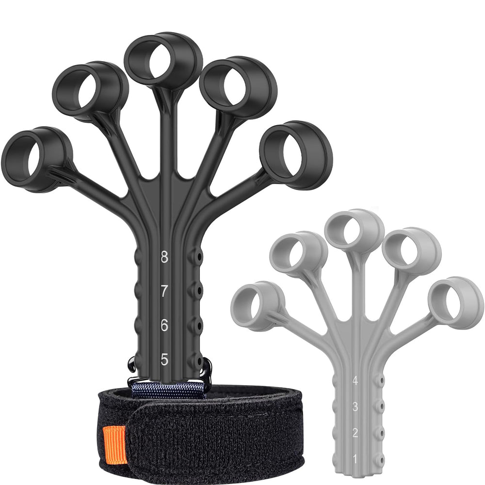 Finger Grip Strength Trainer