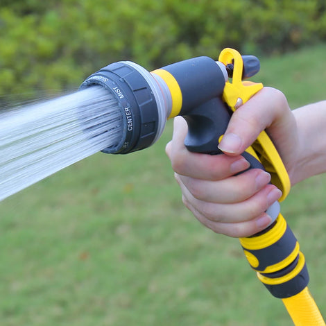 High-Pressure Water Gun