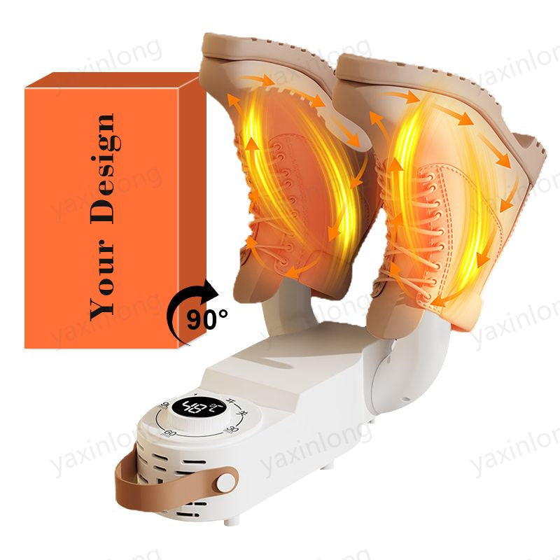Heated Smart Shoe Dryer