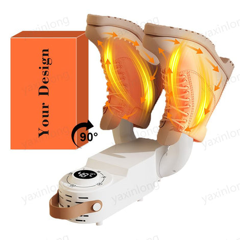 Heated Smart Shoe Dryer