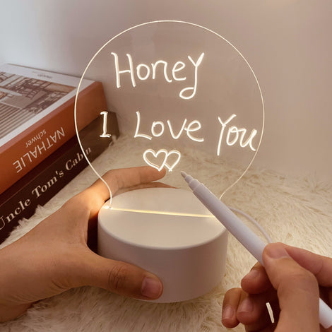 Led Night Light Usb