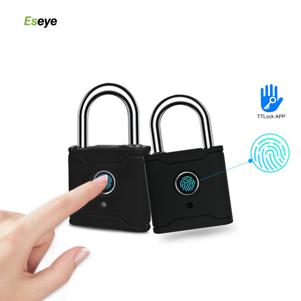 Smart Fingerprint Lock