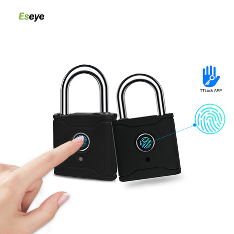 Smart Fingerprint Lock