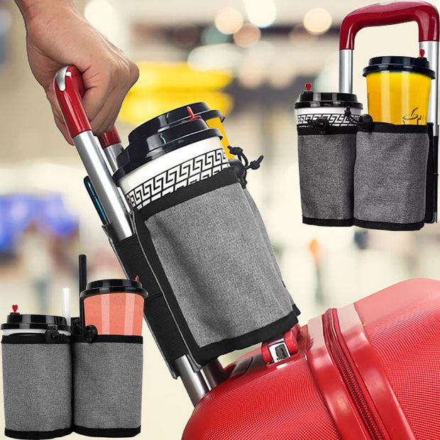 Travel holder Beverage Cup Bag