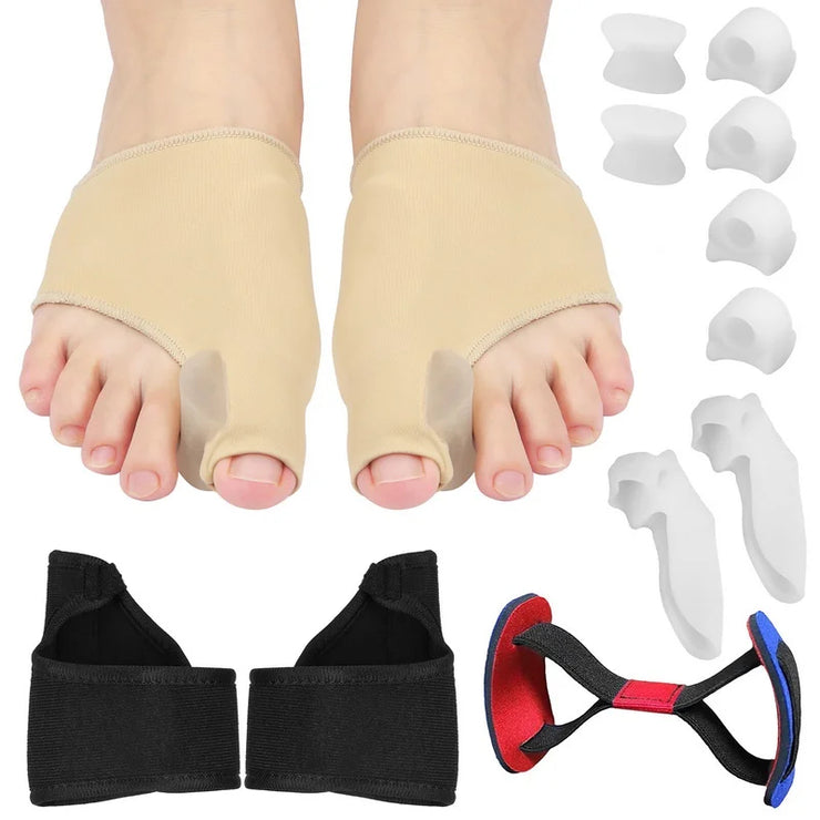 Orthopedic Foot Pain Relief