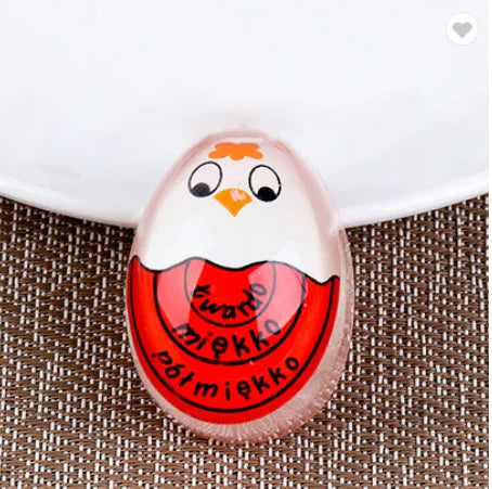 Hard- & Soft-Boiled Egg