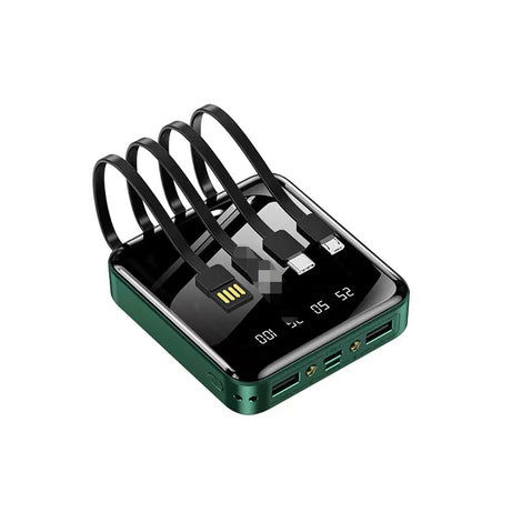 Portable Fast Charging Power Bank