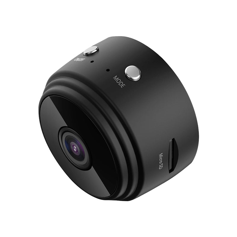 Home security mini camera
