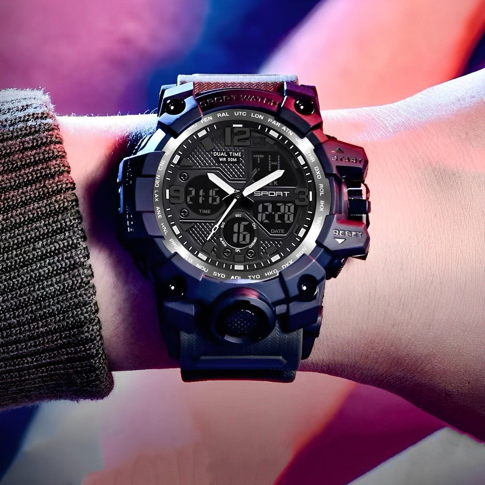 Electronic Watch Fashion