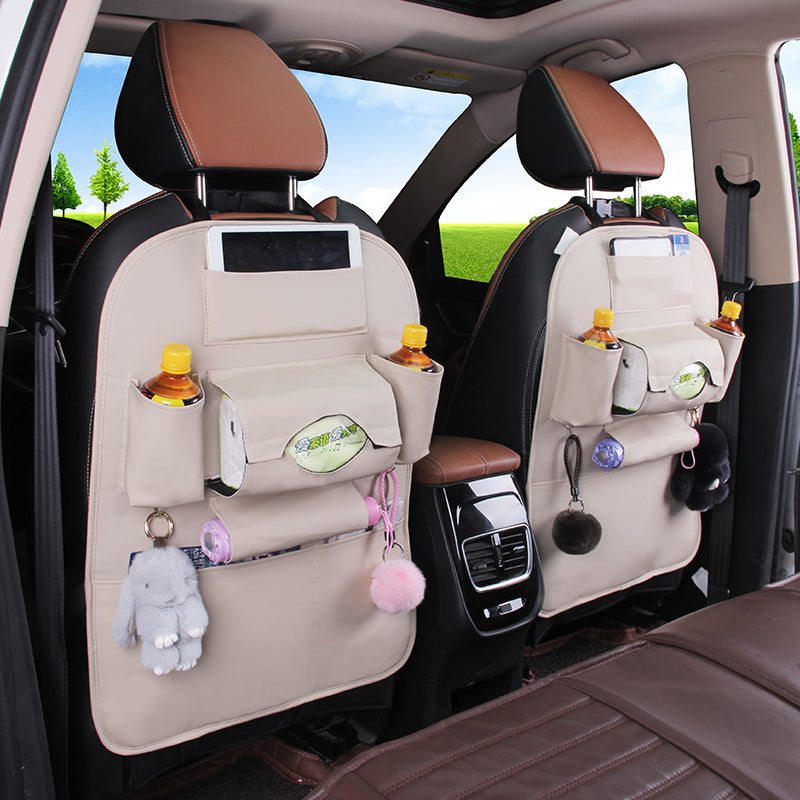 Car Seat Back Organizer