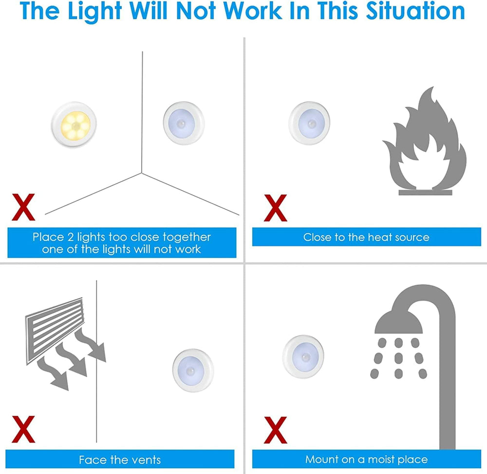 Motion Sensor Light