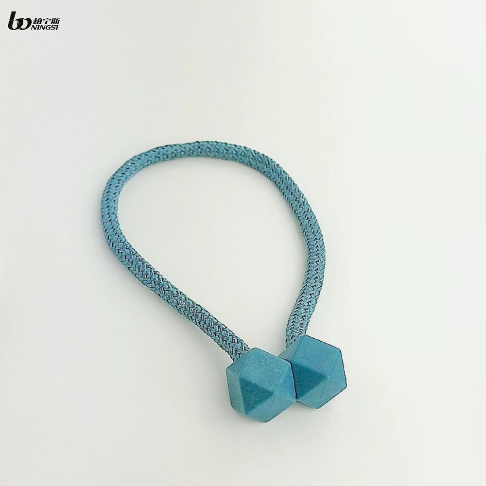 Magnetic Curtain Tieback for Bedroom