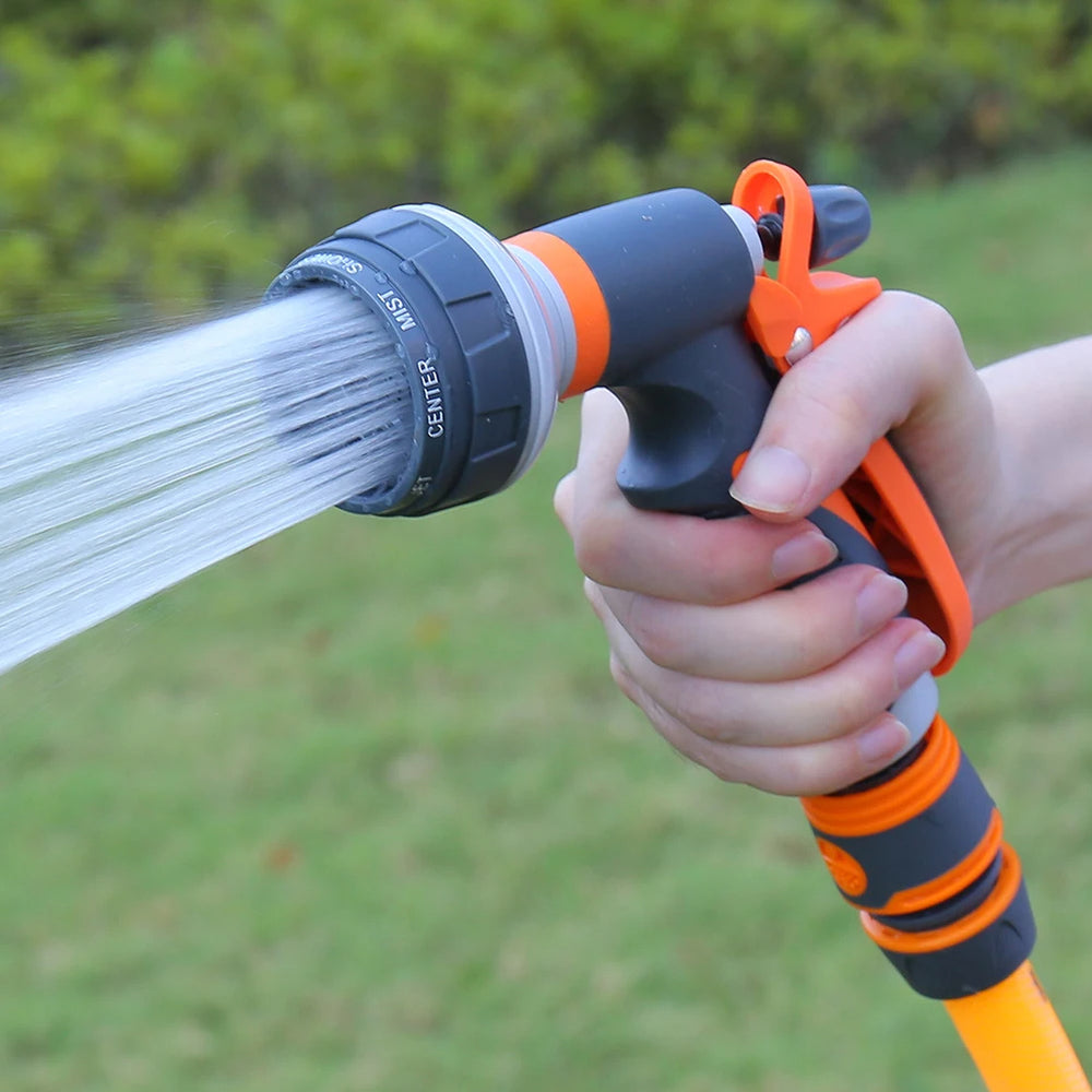 High-Pressure Water Gun