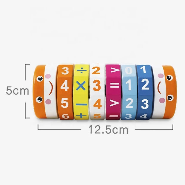 Digital Puzzle Cube game