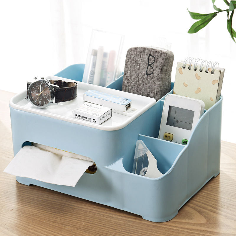 Multi functional Creative Tissue Box