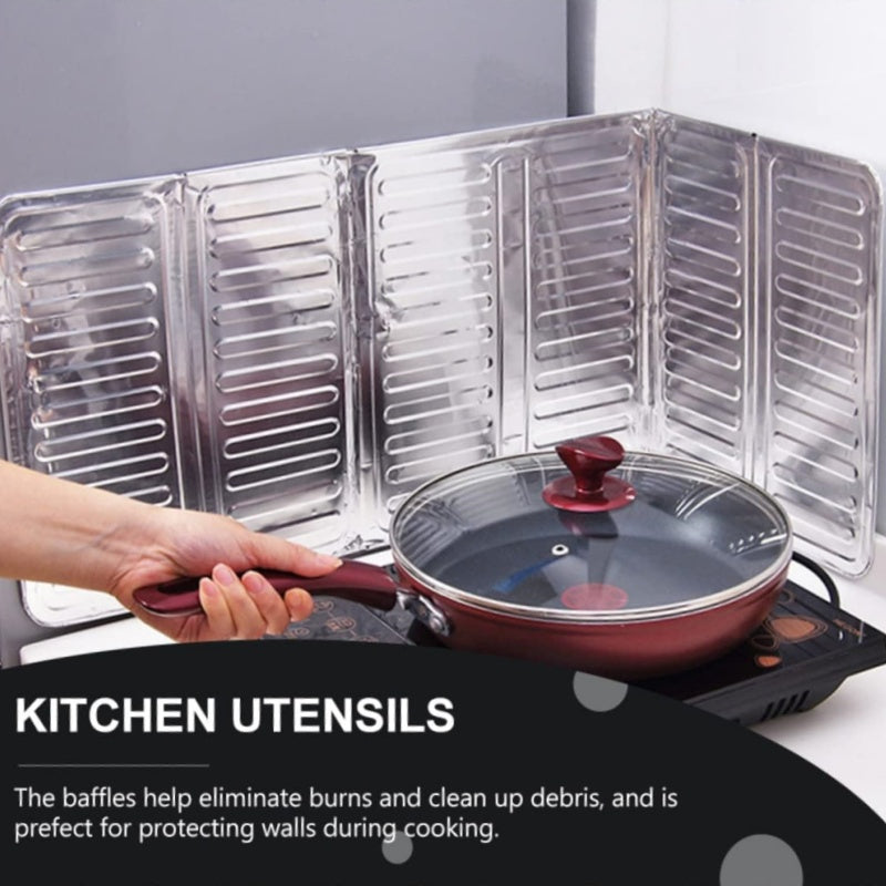 Aluminum Foil Stove Plate