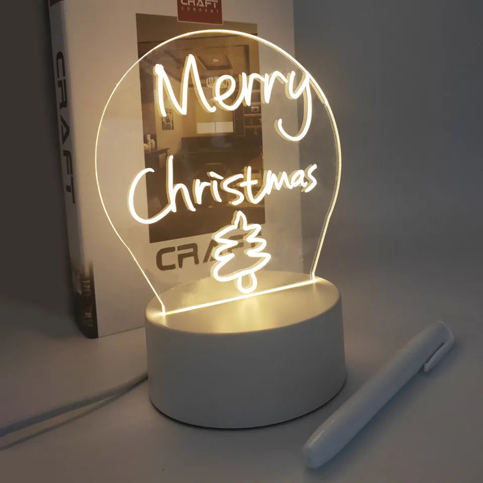 Led Night Light Usb