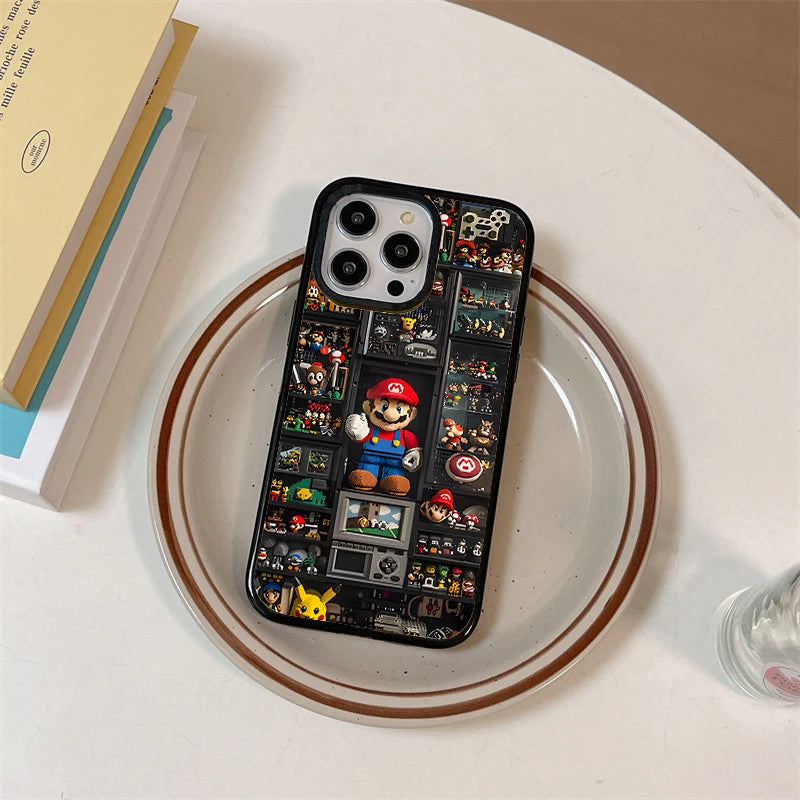 Mario Machine Mobile Phone cover