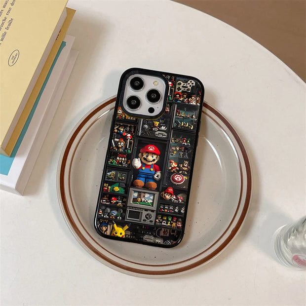Mario Machine Mobile Phone cover