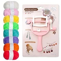 Handmade Knitting Machine