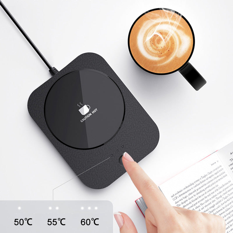 Heated Coffee Mug